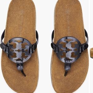 Tory Burch Miller Cloud Thong. sandal, 6